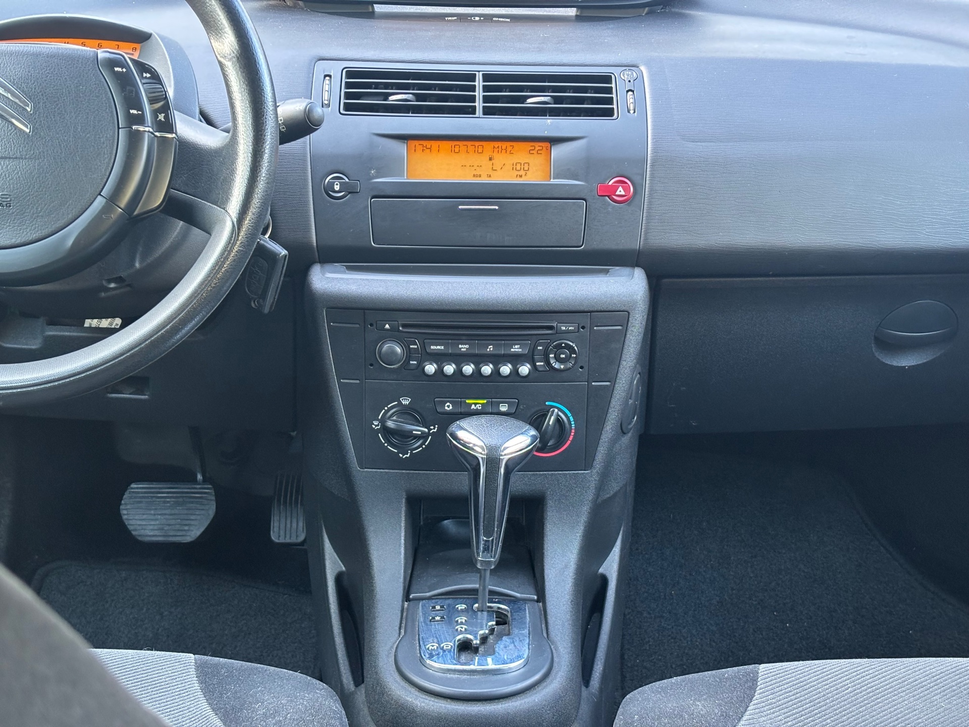 Foto van Citroen C4