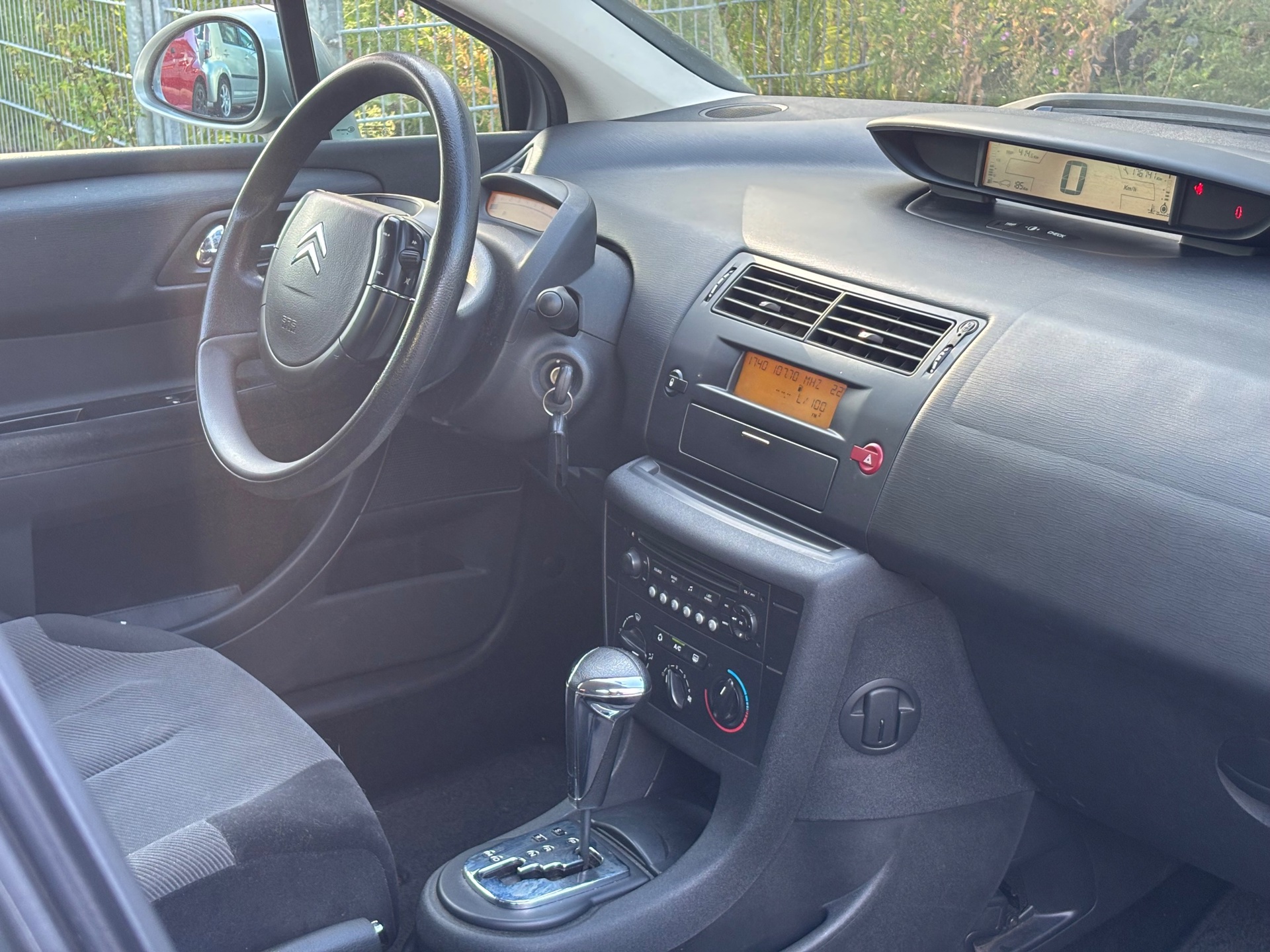 Foto van Citroen C4