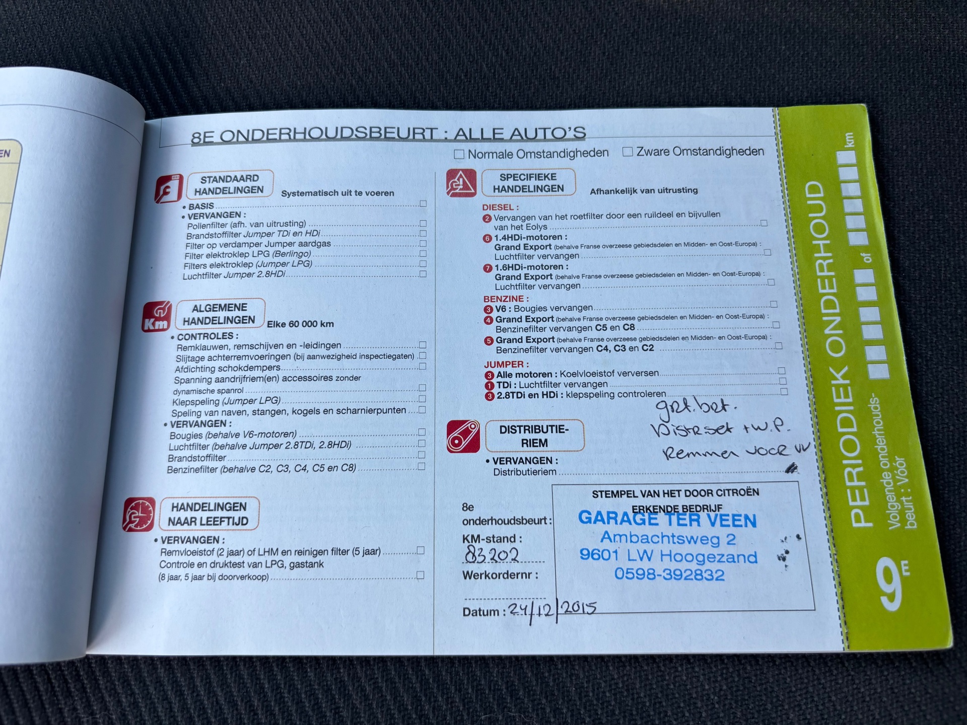 Foto van Citroen C4