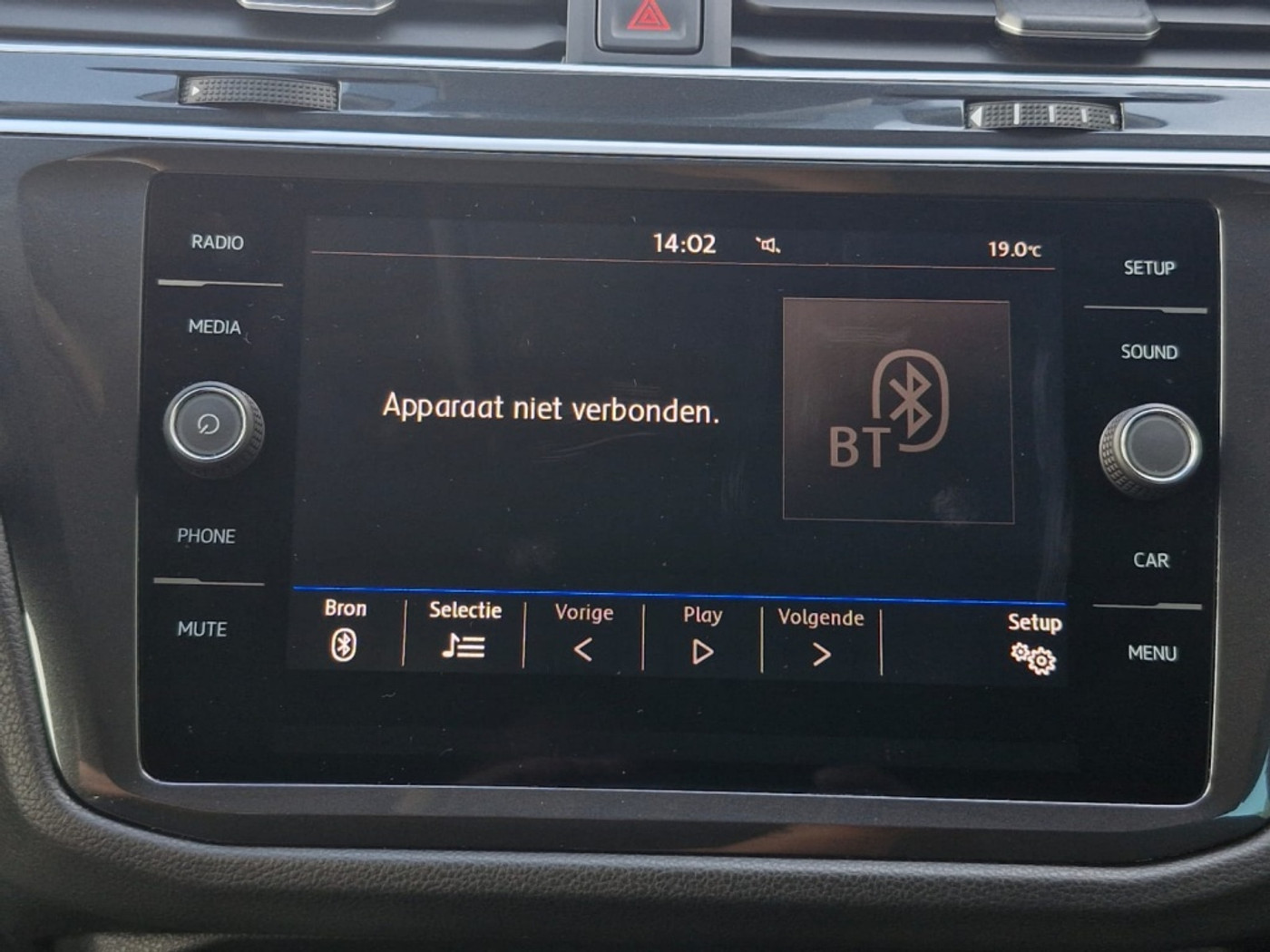 Foto van Volkswagen Tiguan