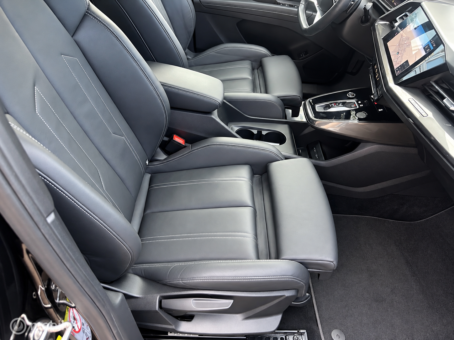 Foto van Audi Q4 40 E-tron