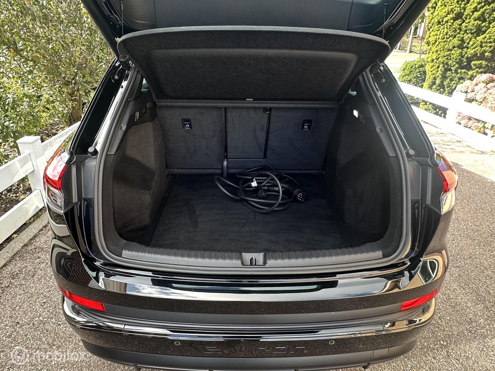Foto van Audi Q4 40 E-tron