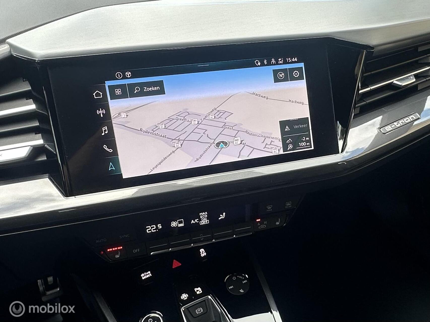 Foto van Audi Q4 40 E-tron