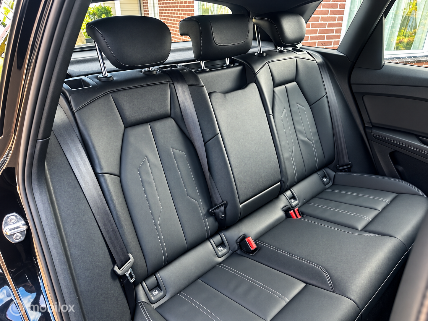 Foto van Audi Q4 40 E-tron