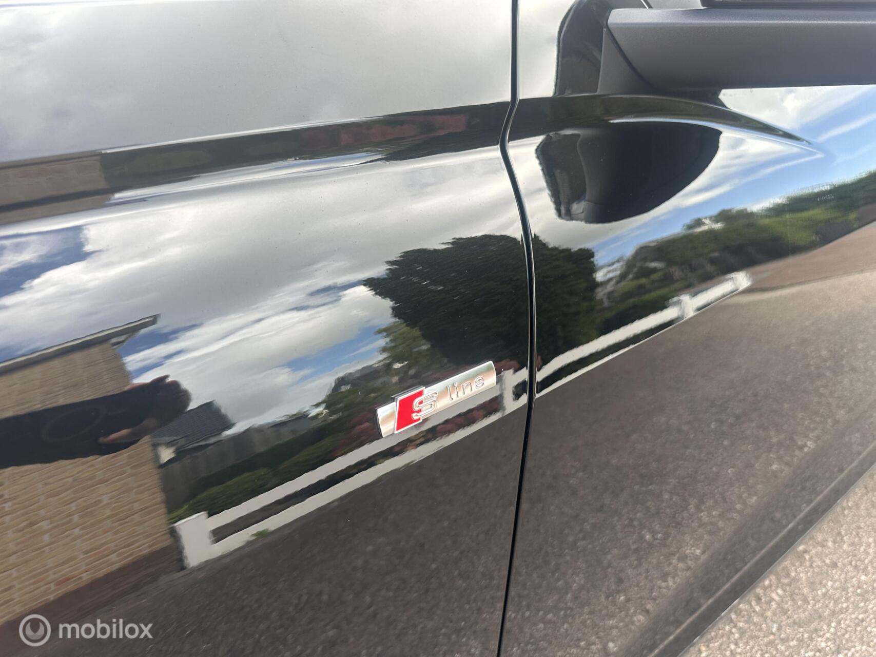 Foto van Audi Q4 40 E-tron