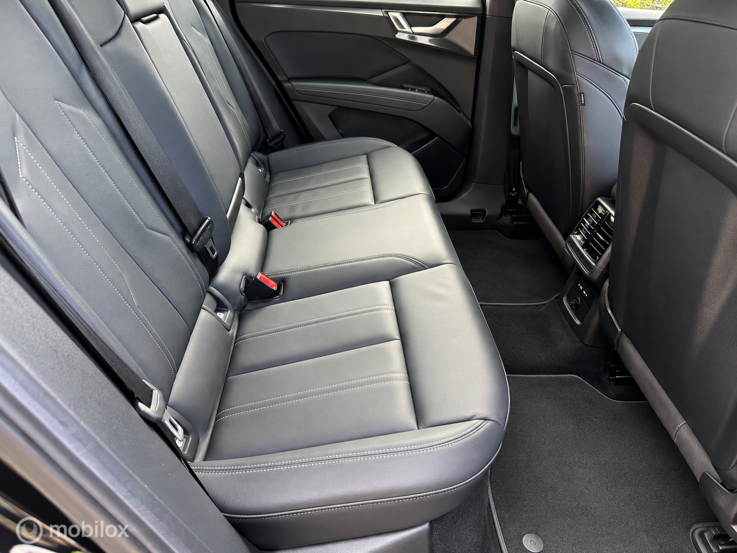 Foto van Audi Q4 40 E-tron