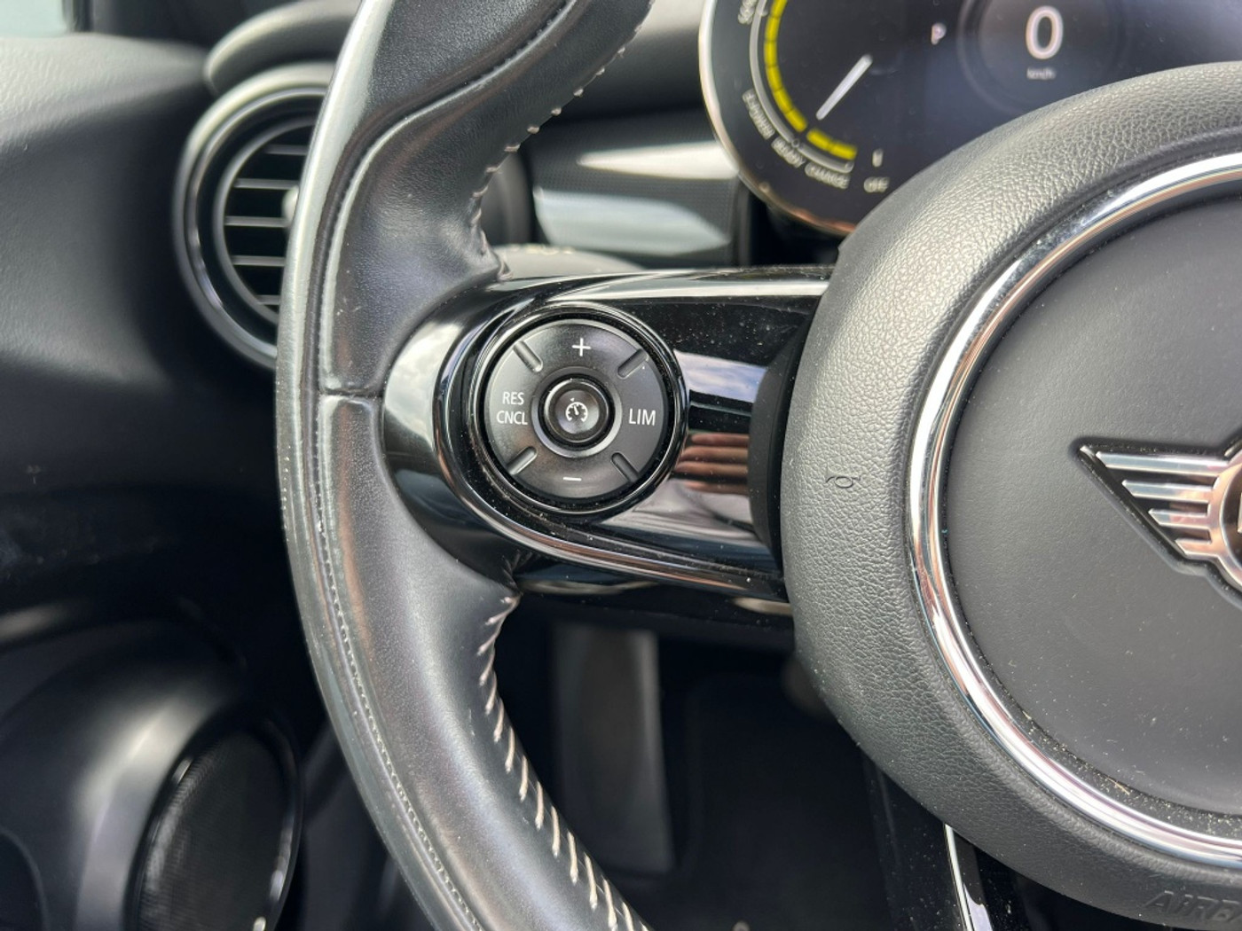 Foto van Mini Cooper Se