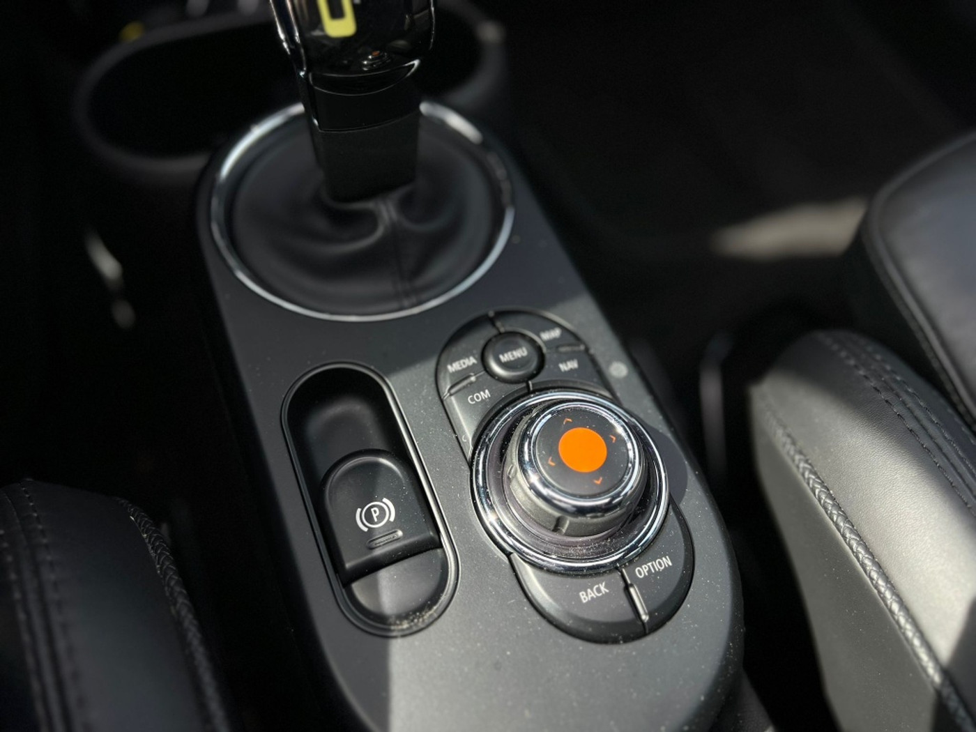 Foto van Mini Cooper Se