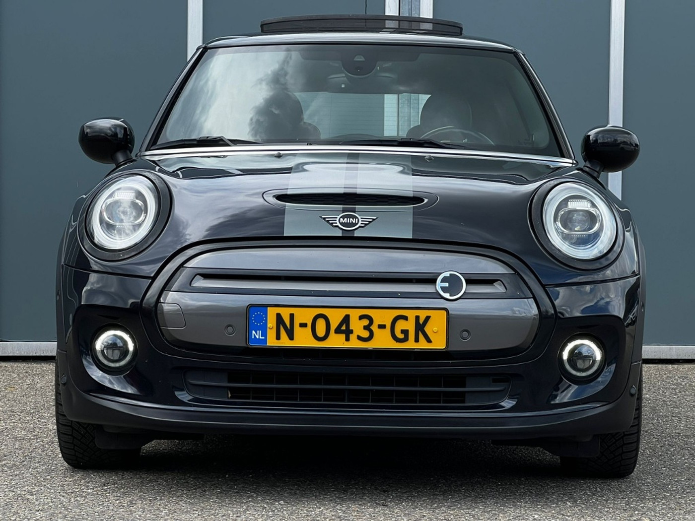 Foto van Mini Cooper Se