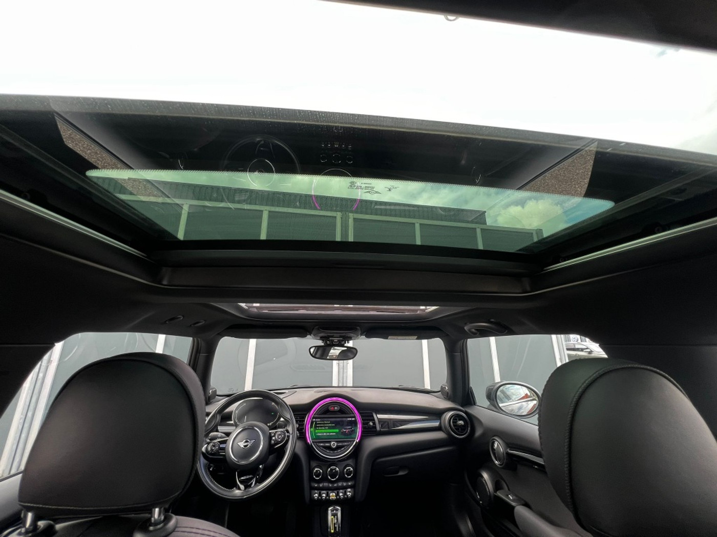 Foto van Mini Cooper Se