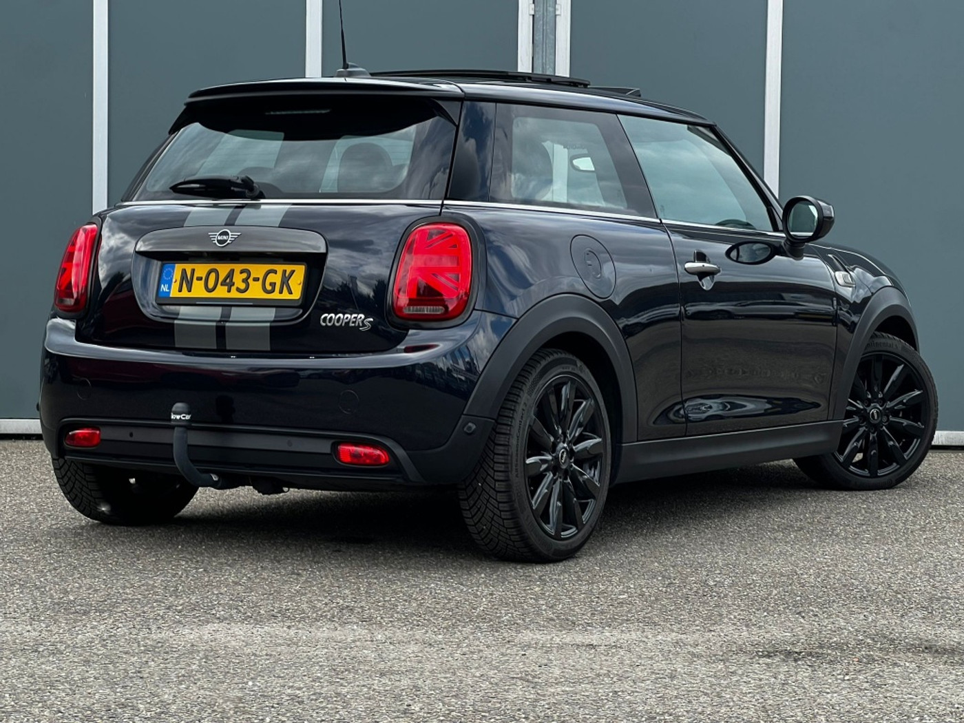 Foto van Mini Cooper Se
