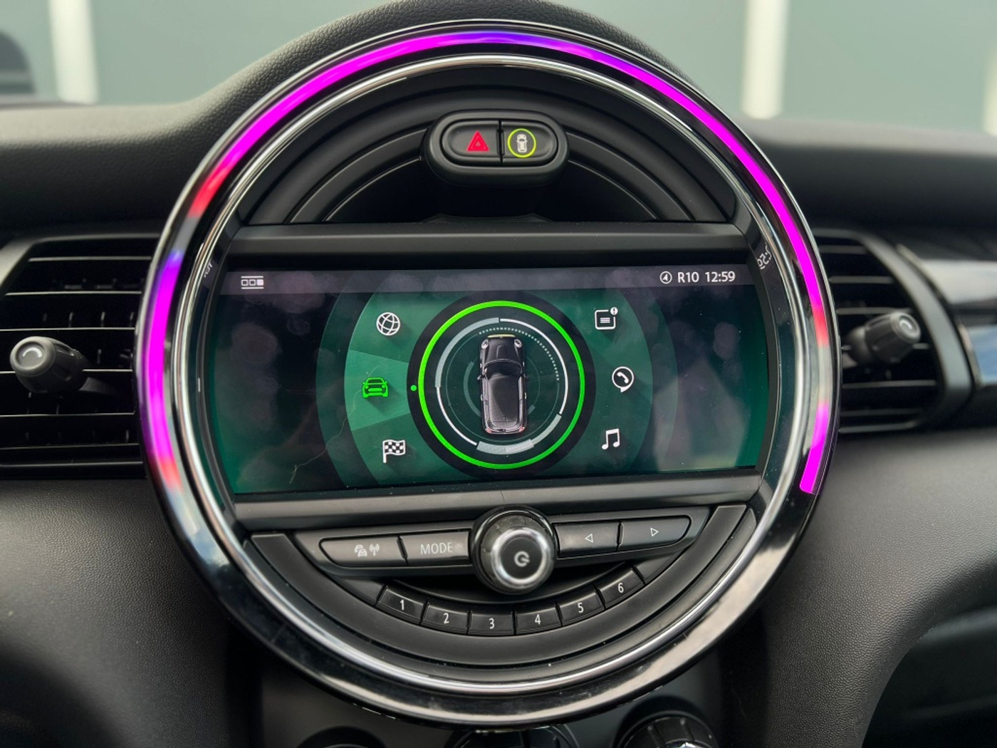 Foto van Mini Cooper Se