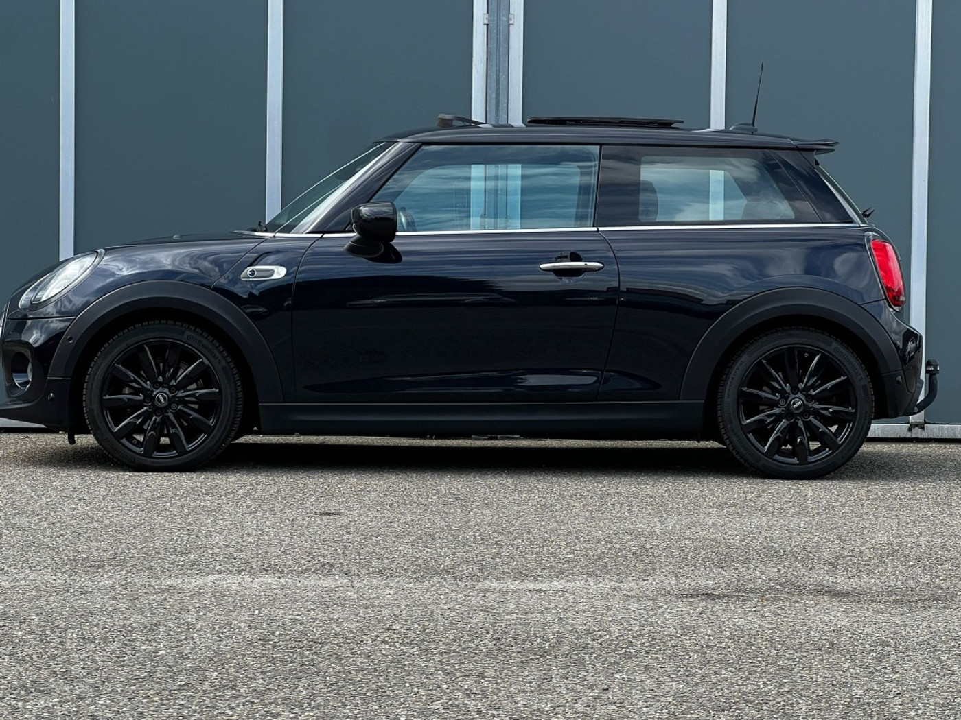 Foto van Mini Cooper Se