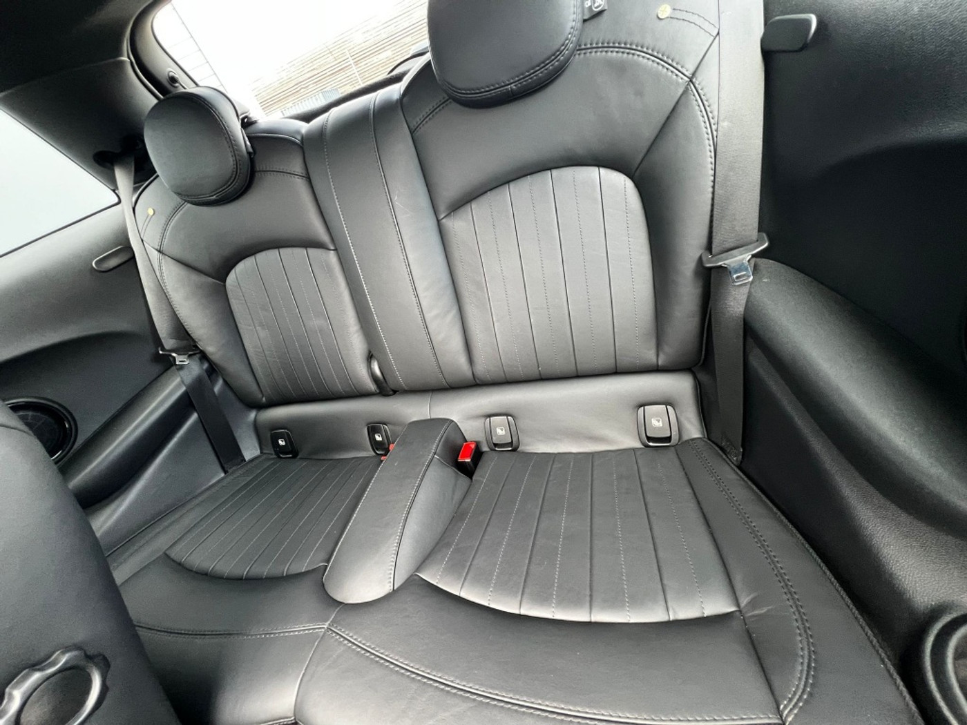 Foto van Mini Cooper Se