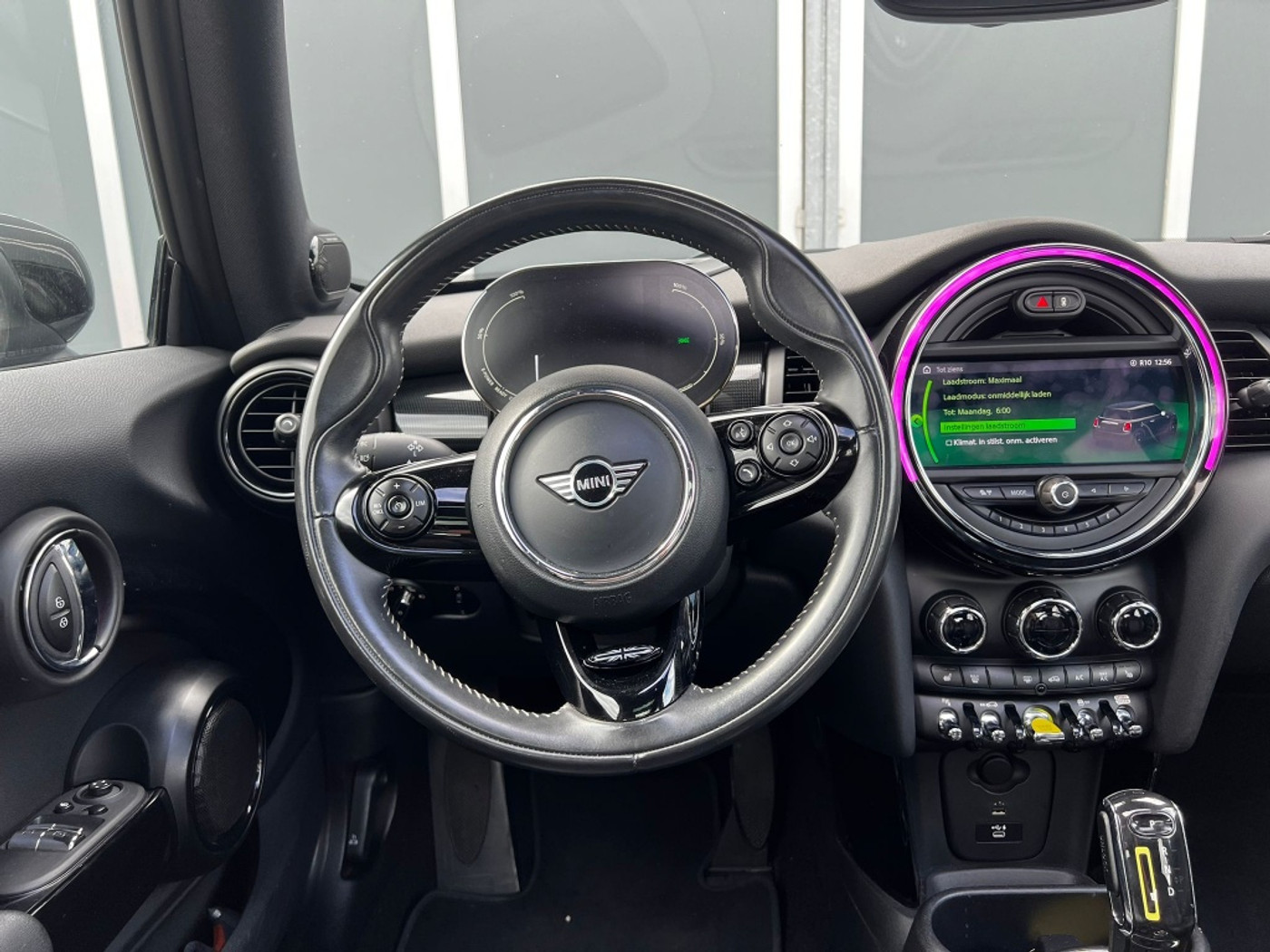 Foto van Mini Cooper Se