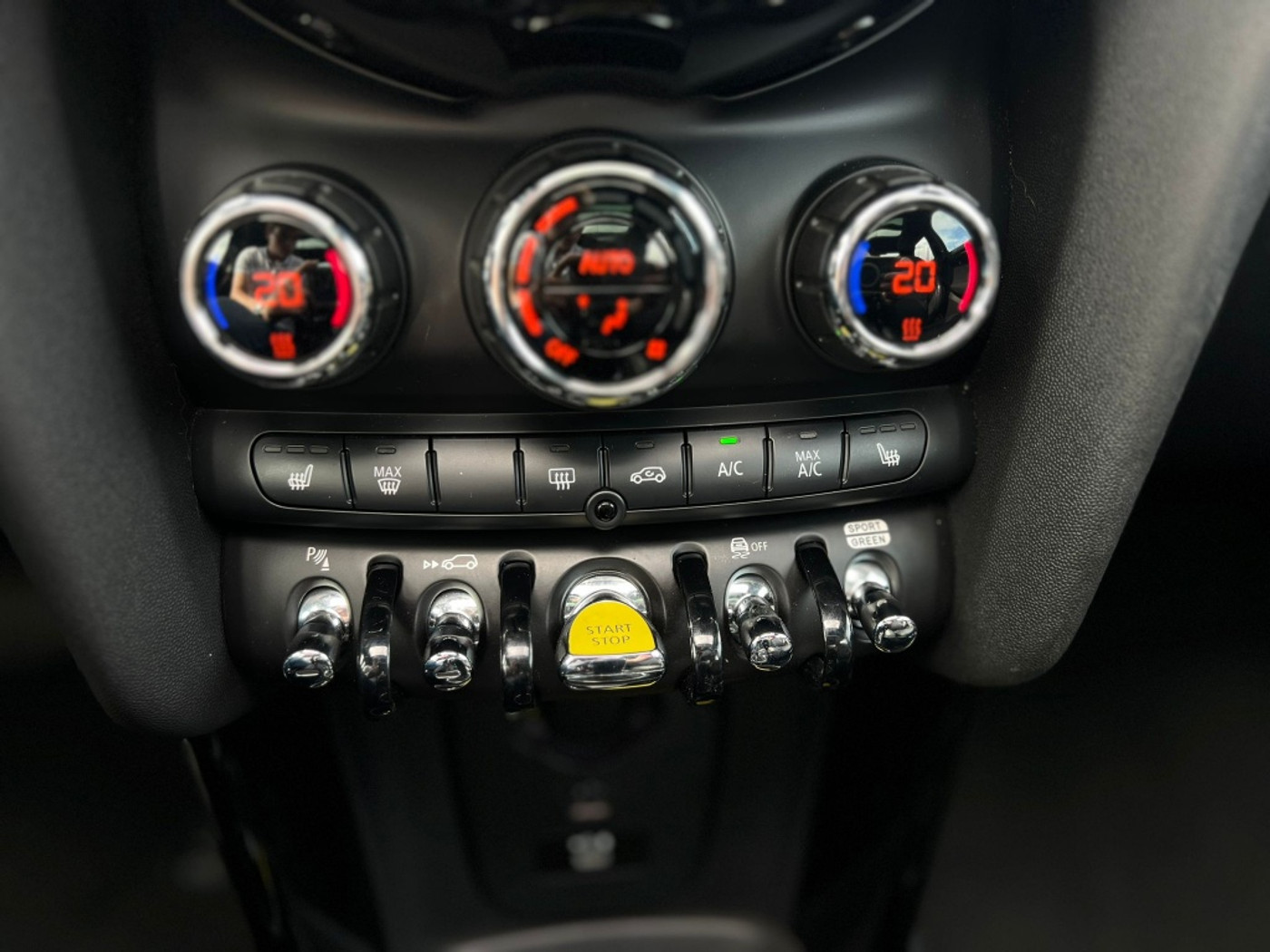 Foto van Mini Cooper Se
