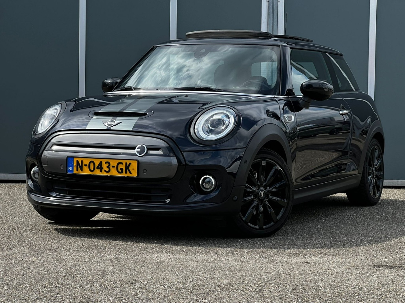Foto van Mini Cooper Se