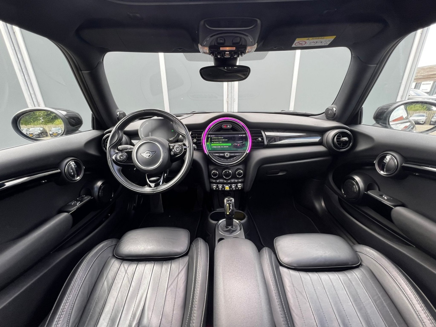 Foto van Mini Cooper Se