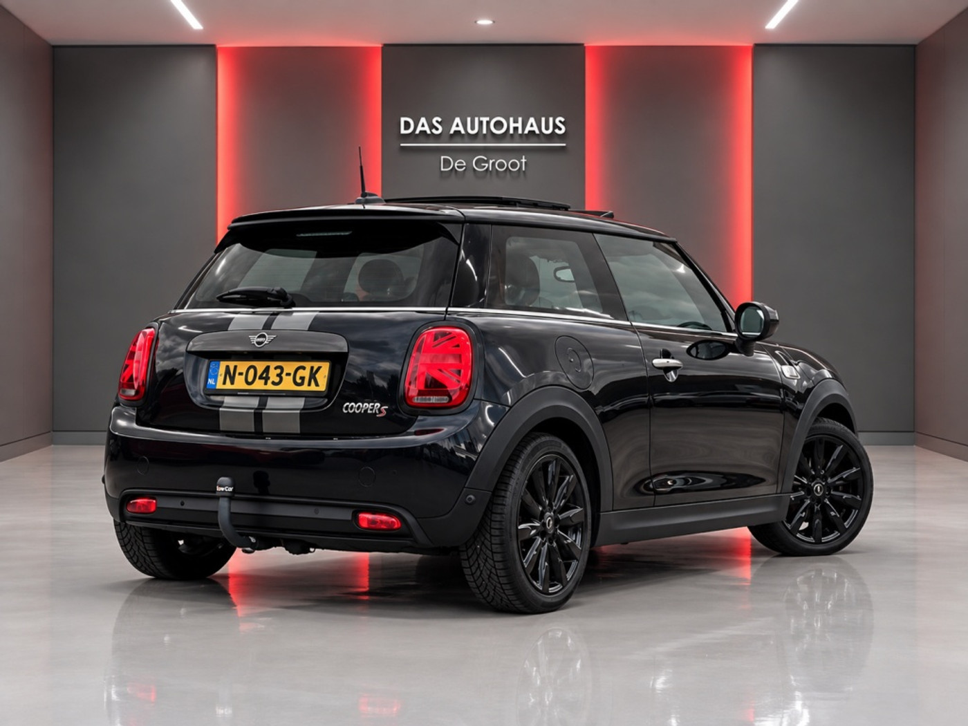 Foto van Mini Cooper Se