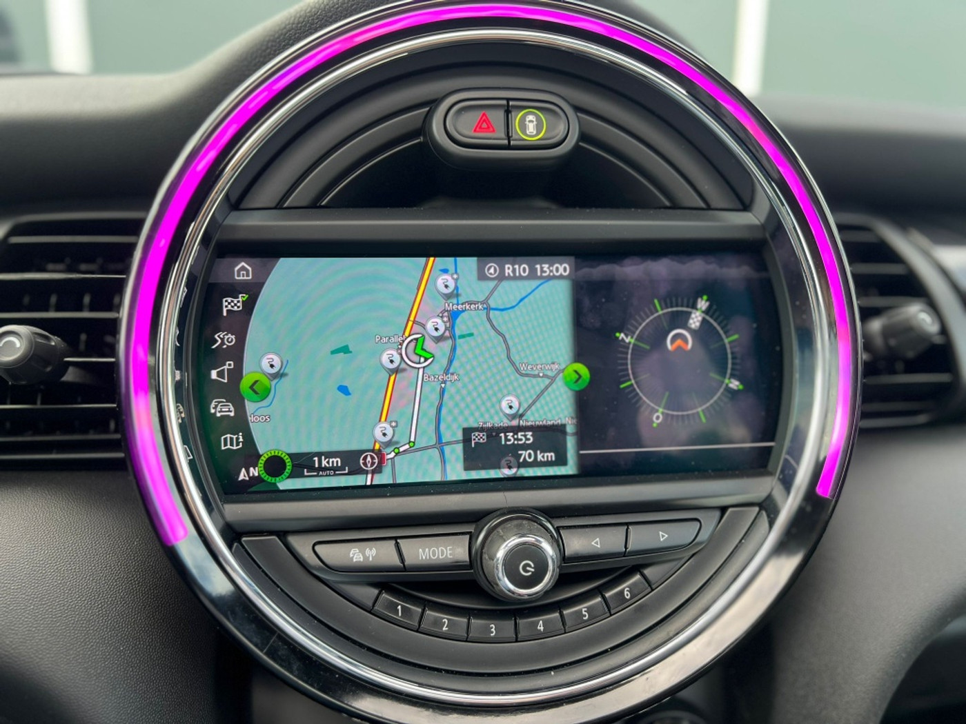 Foto van Mini Cooper Se