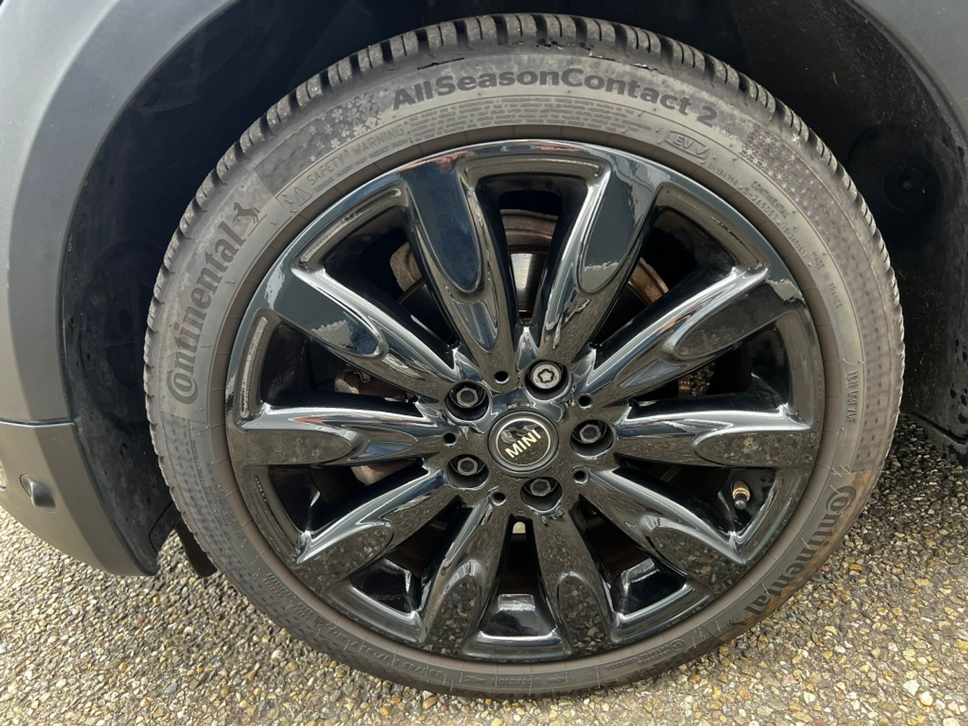 Foto van Mini Cooper Se
