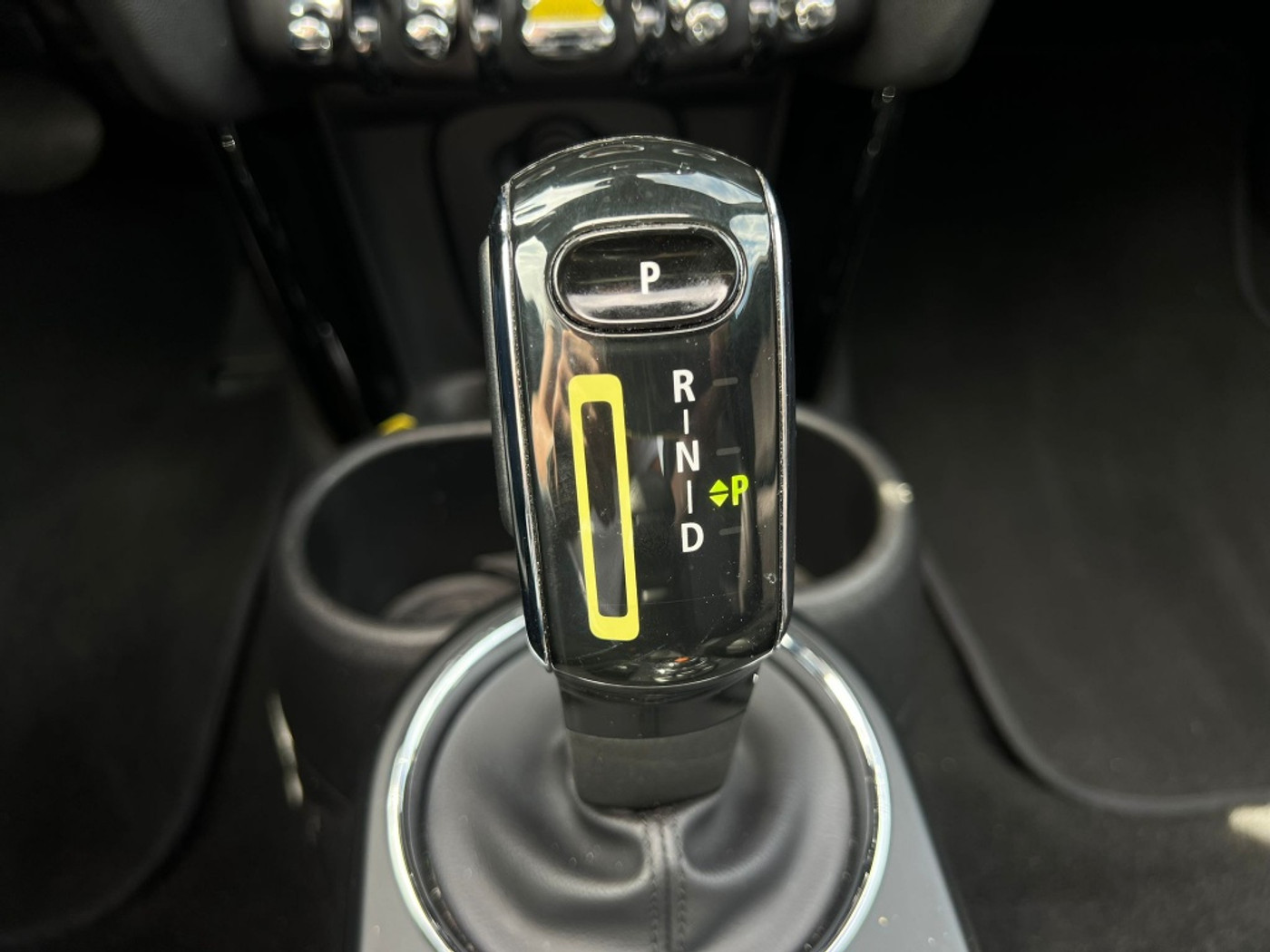 Foto van Mini Cooper Se
