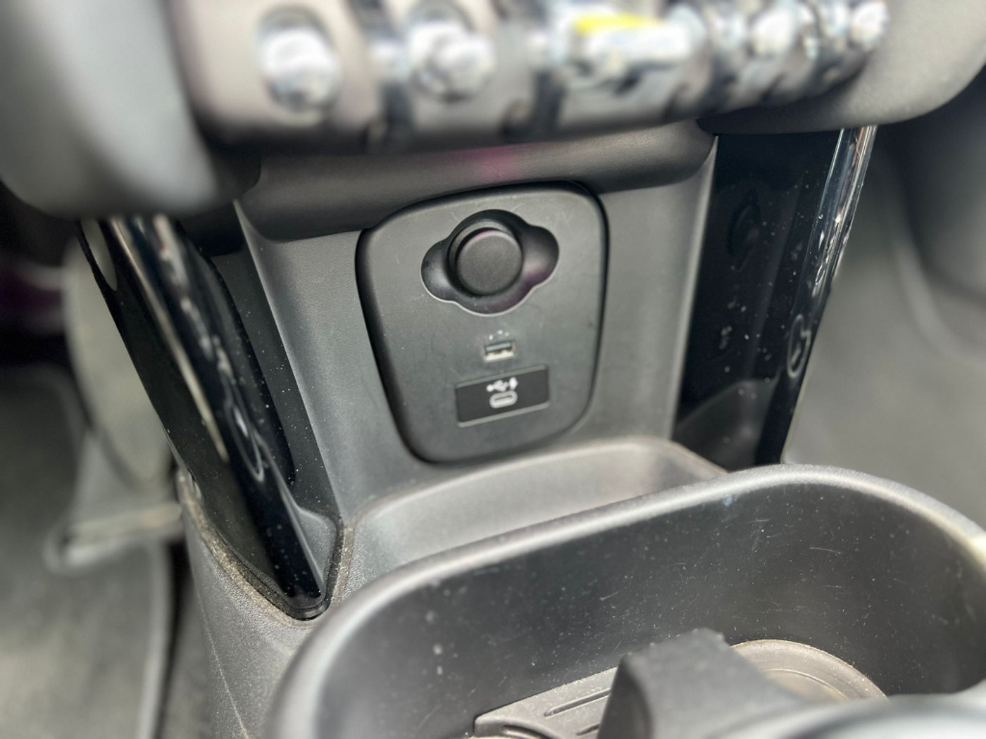 Foto van Mini Cooper Se