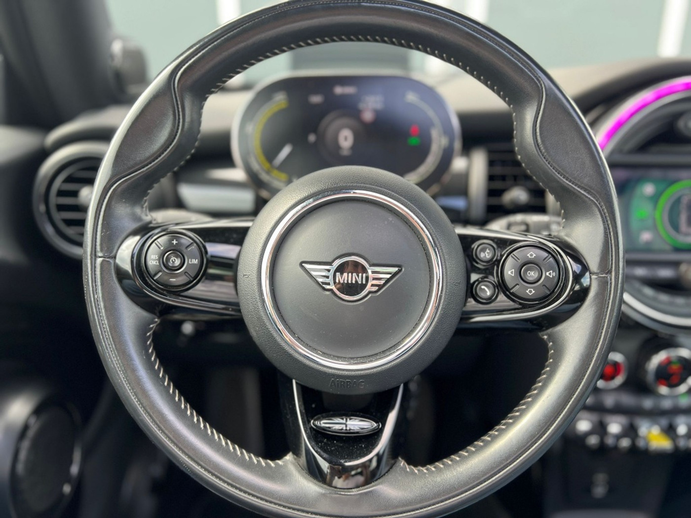 Foto van Mini Cooper Se