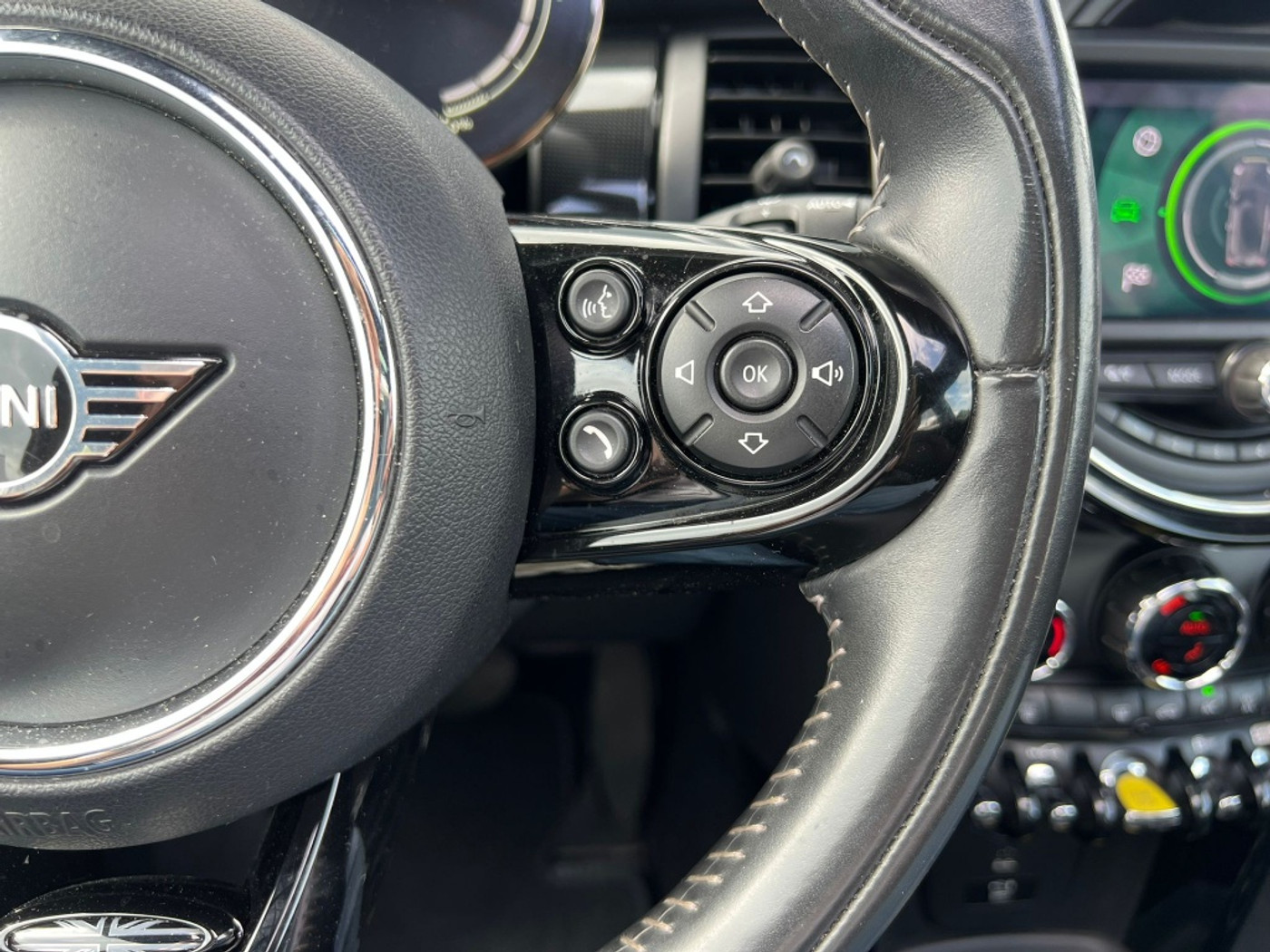 Foto van Mini Cooper Se