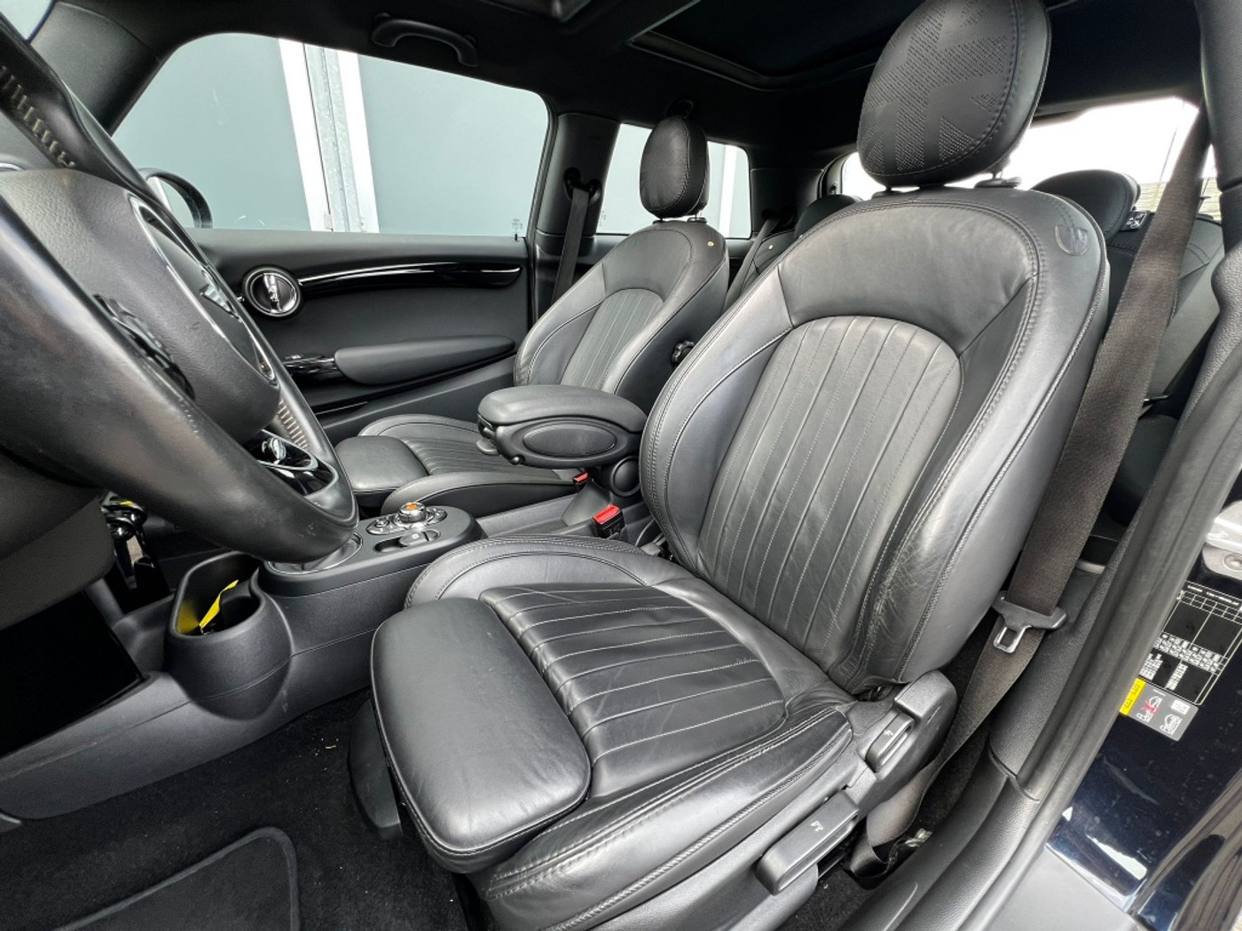 Foto van Mini Cooper Se