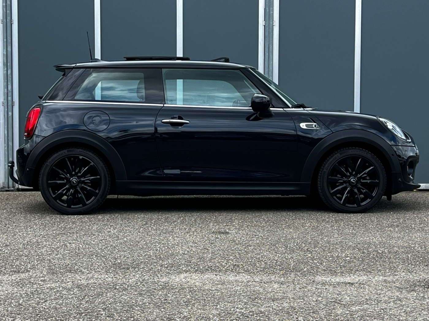 Foto van Mini Cooper Se