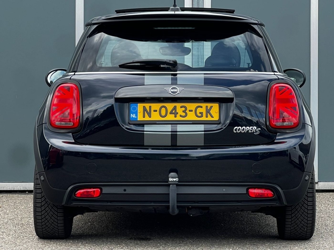 Foto van Mini Cooper Se