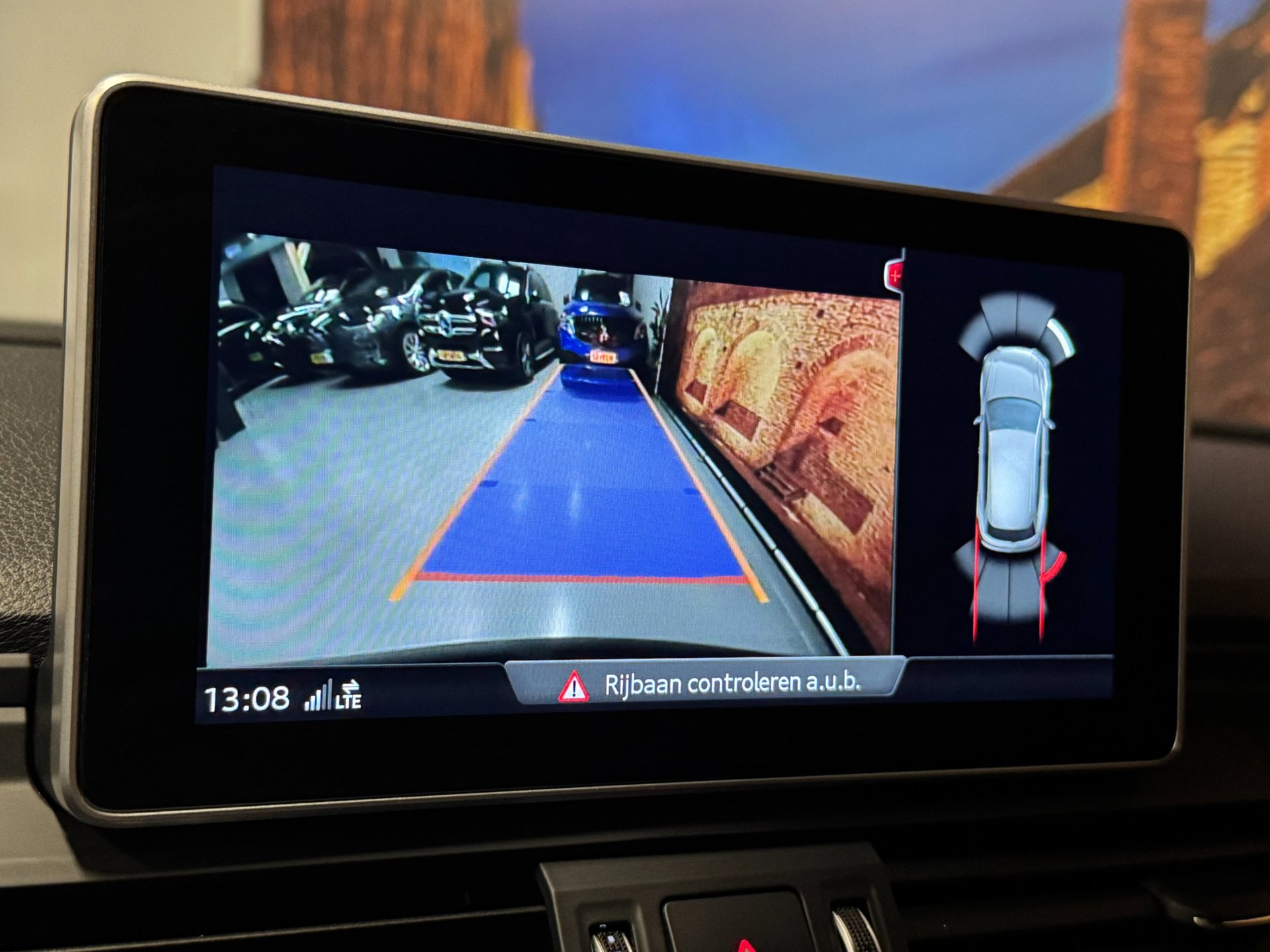 Foto van Audi Q5 55 TFSI E