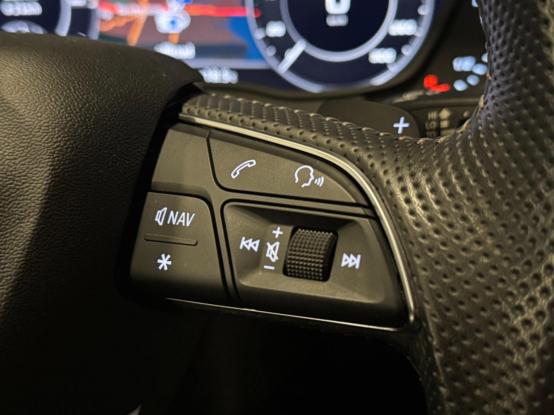 Foto van Audi Q5 55 TFSI E