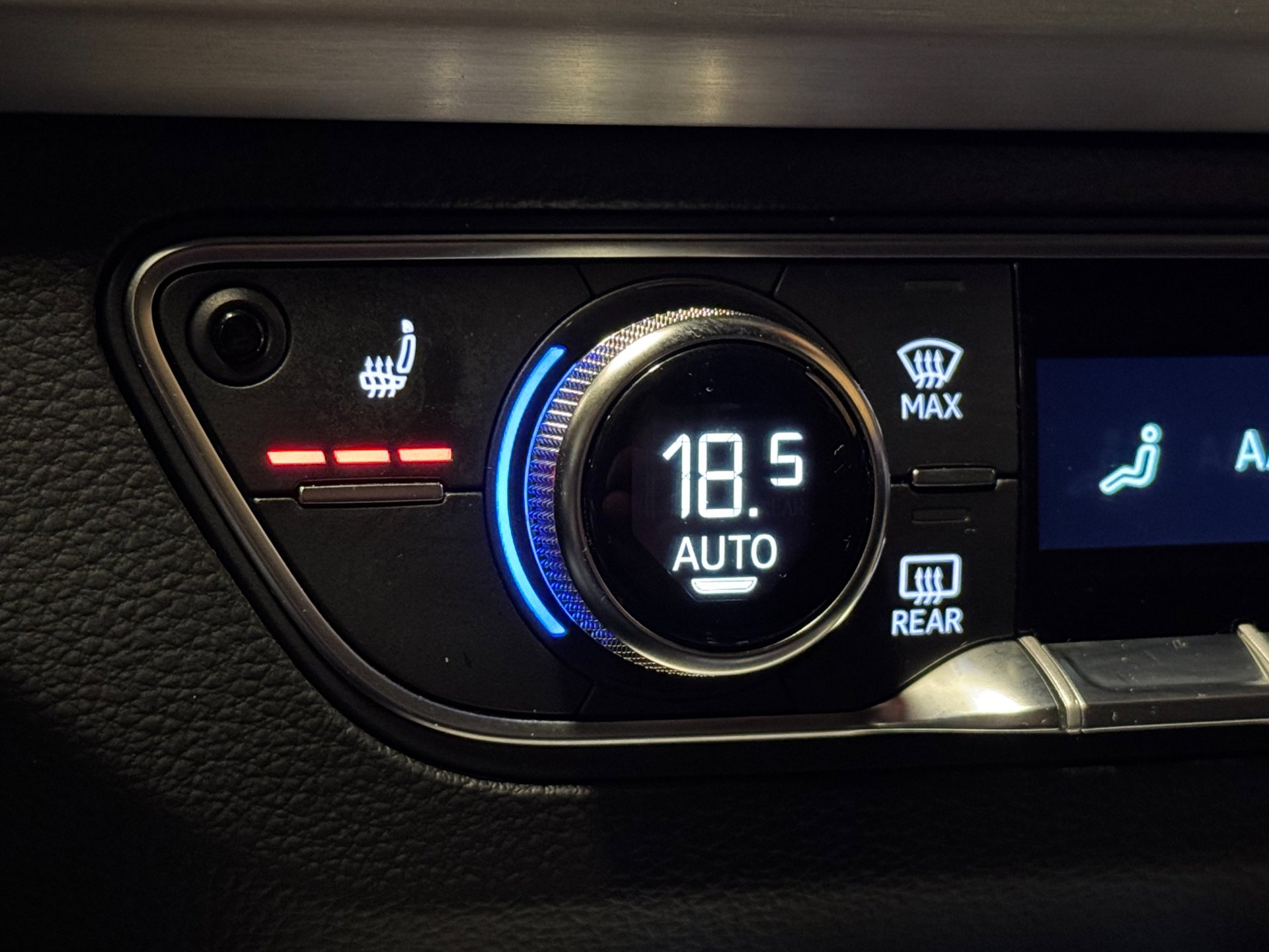 Foto van Audi Q5 55 TFSI E
