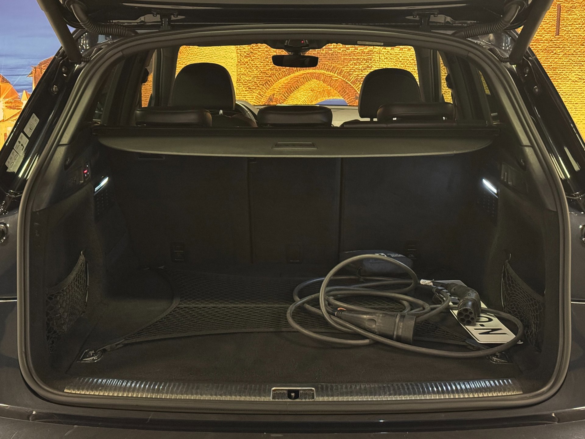 Foto van Audi Q5 55 TFSI E