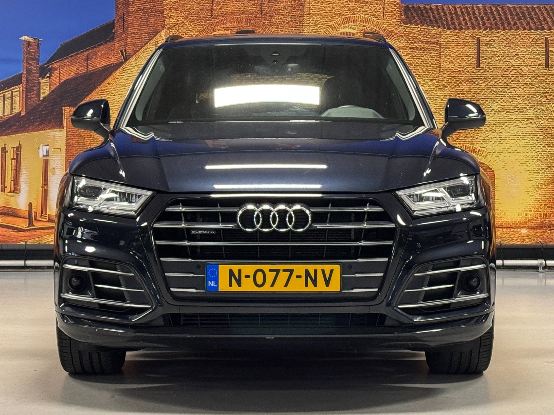 Foto van Audi Q5 55 TFSI E
