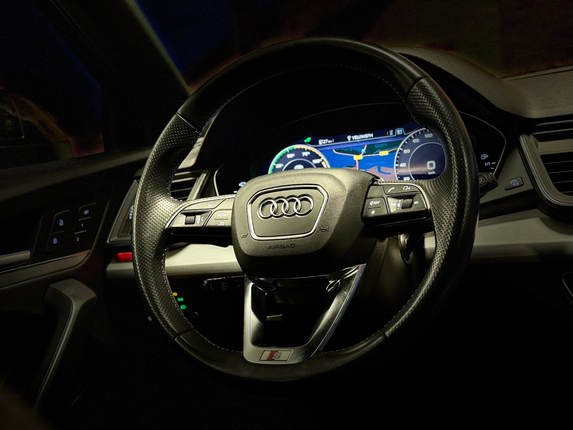 Foto van Audi Q5 55 TFSI E