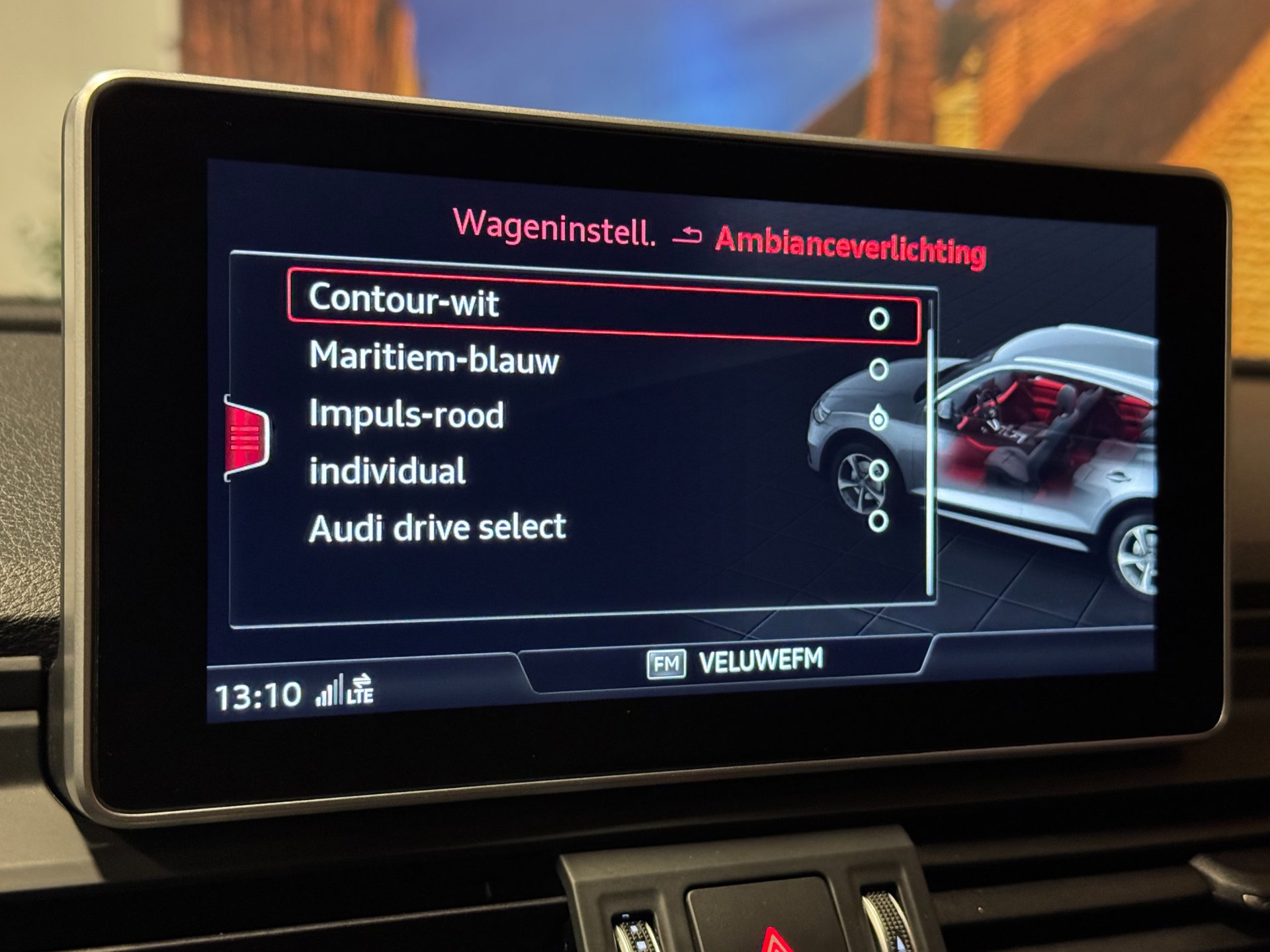 Foto van Audi Q5 55 TFSI E