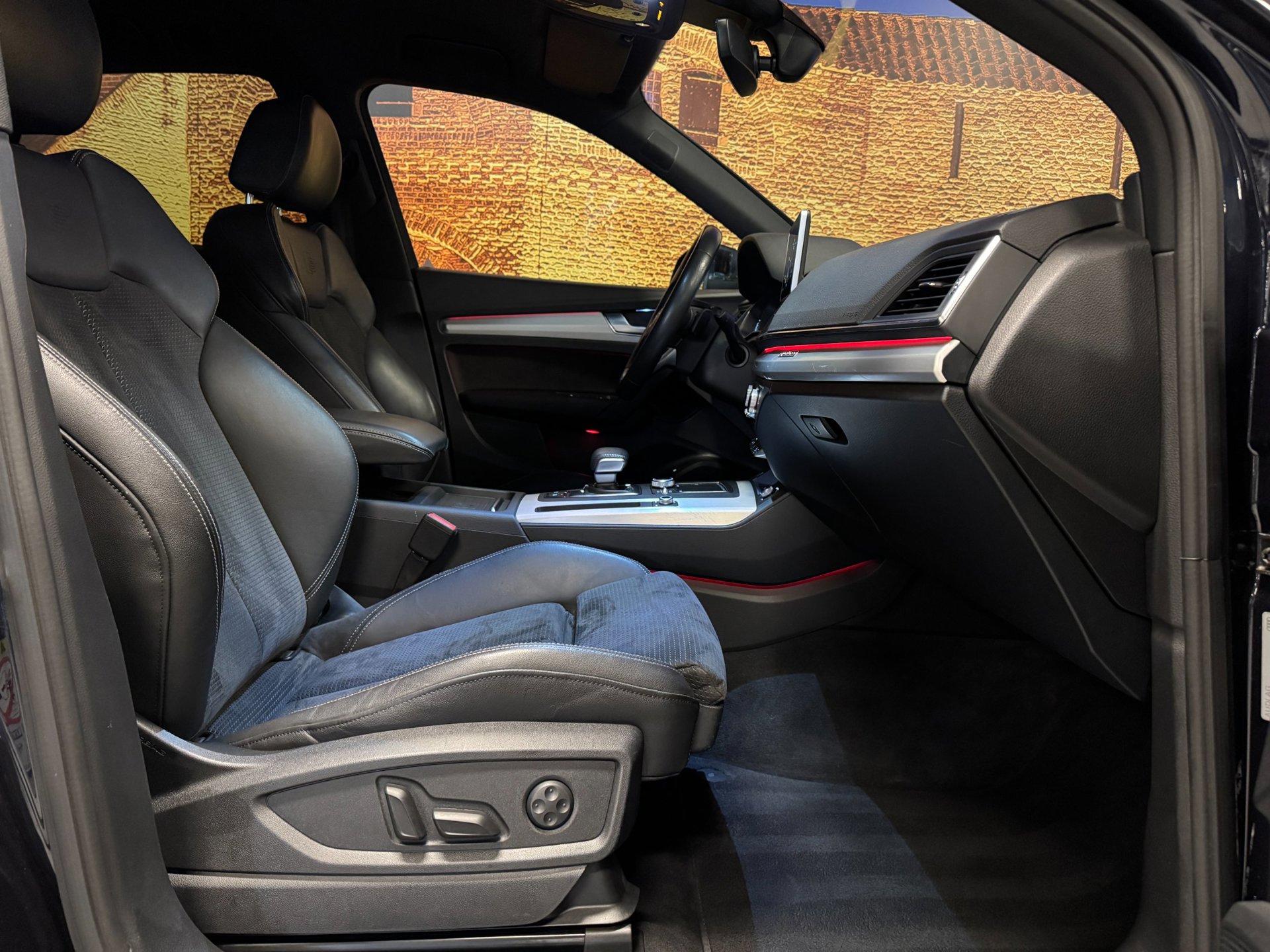 Foto van Audi Q5 55 TFSI E