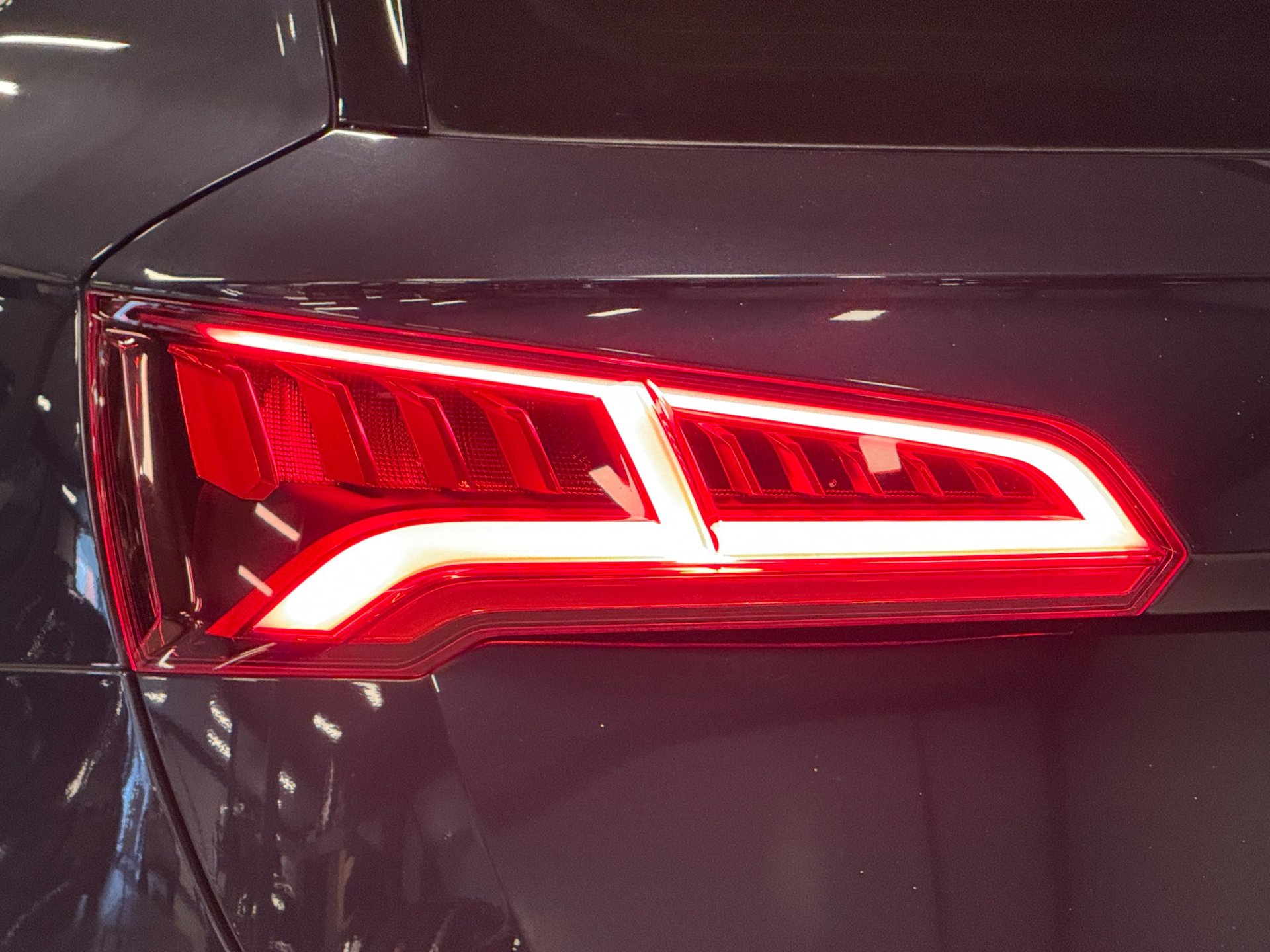 Foto van Audi Q5 55 TFSI E