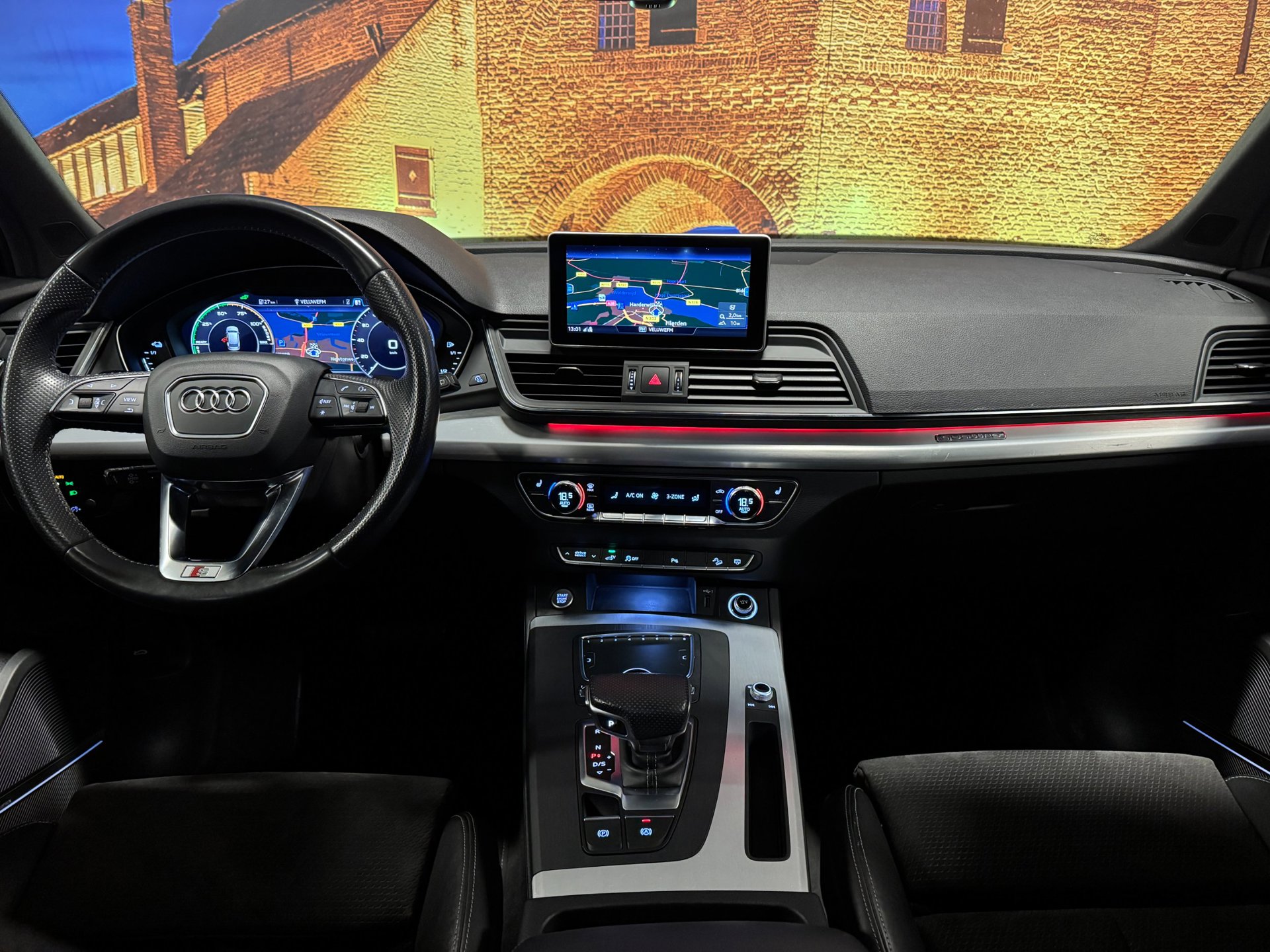 Foto van Audi Q5 55 TFSI E