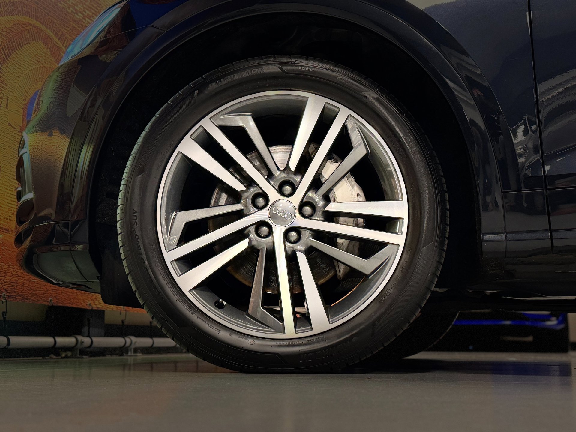 Foto van Audi Q5 55 TFSI E