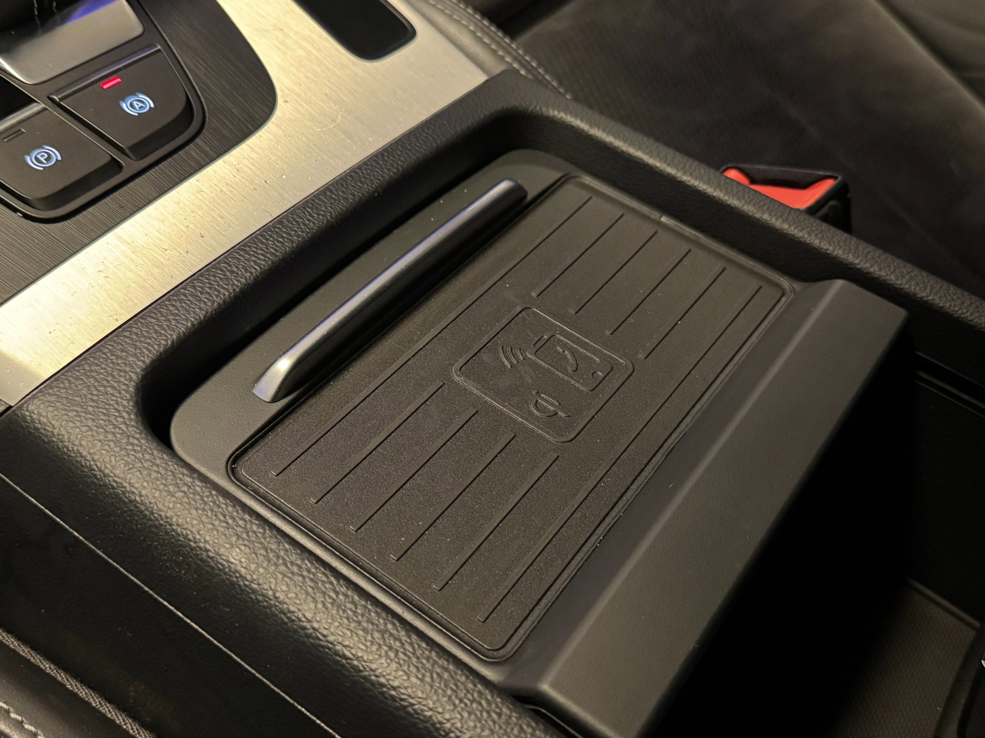 Foto van Audi Q5 55 TFSI E