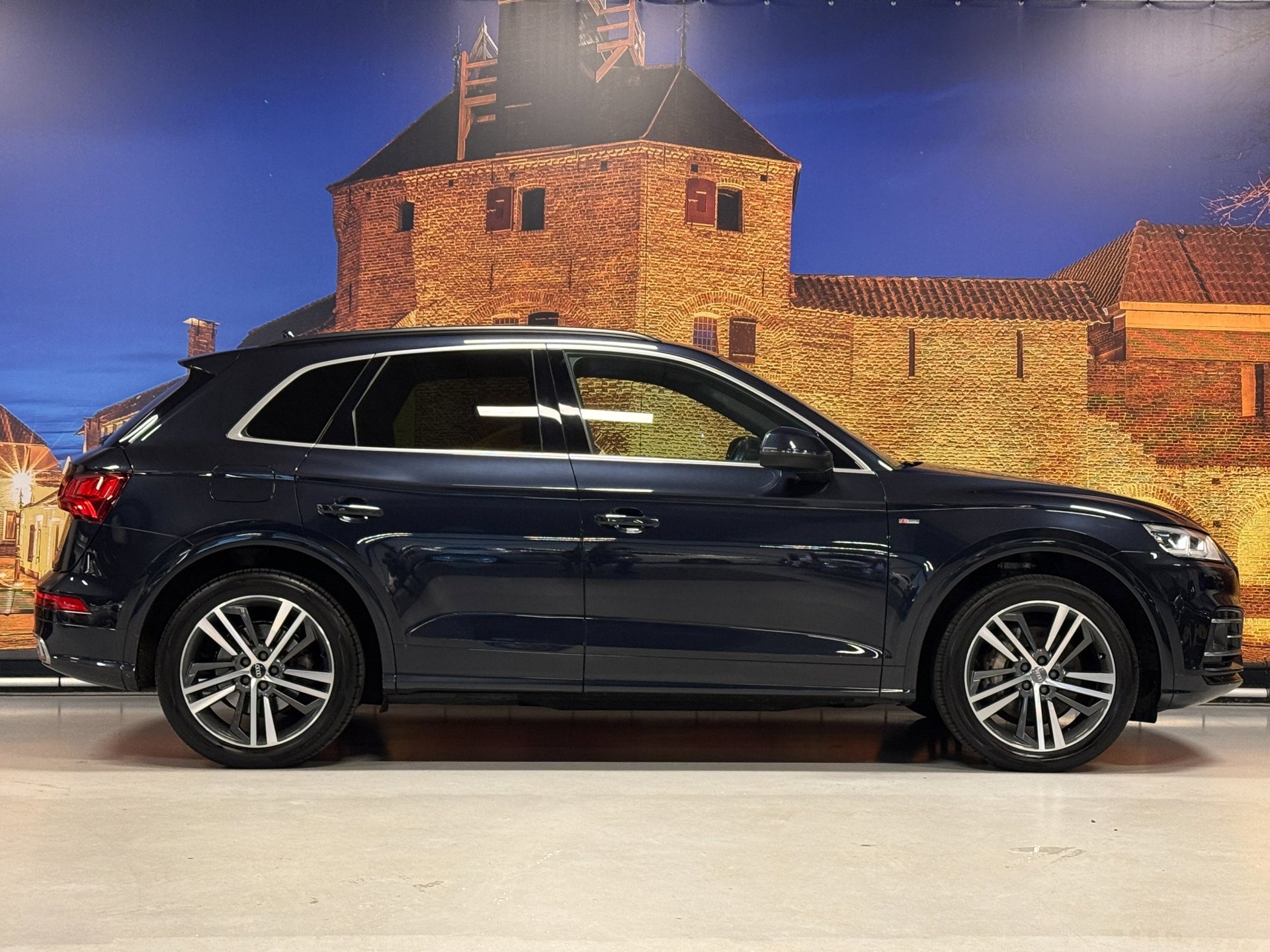 Foto van Audi Q5 55 TFSI E