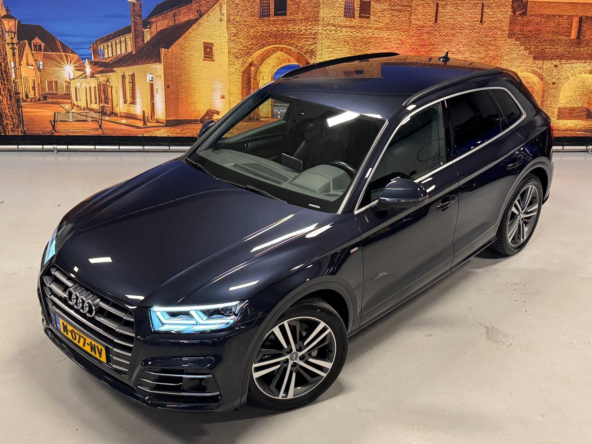 Foto van Audi Q5 55 TFSI E