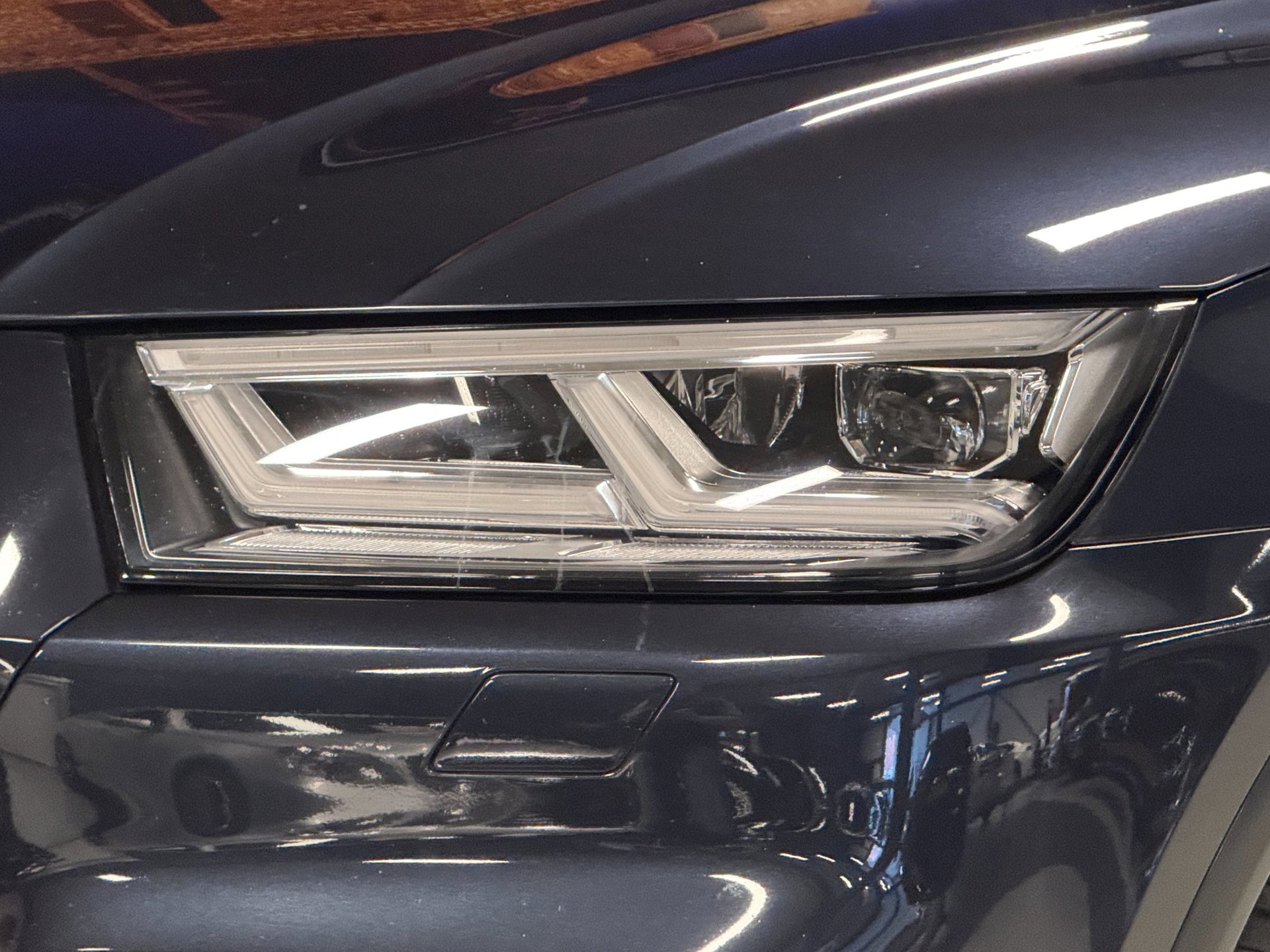 Foto van Audi Q5 55 TFSI E