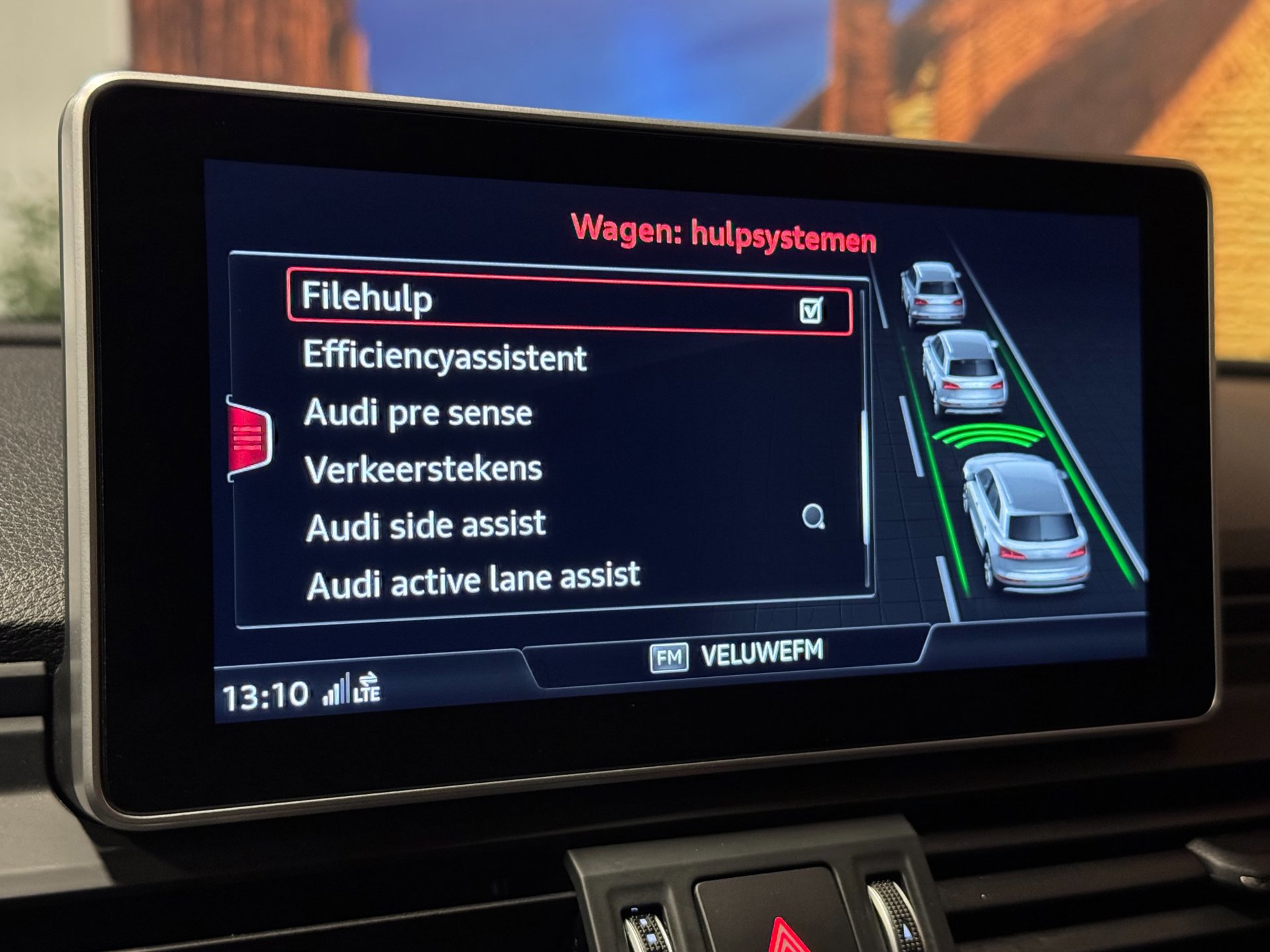 Foto van Audi Q5 55 TFSI E