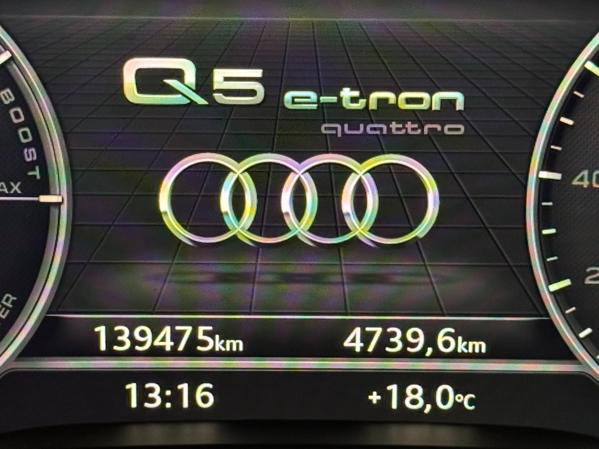 Foto van Audi Q5 55 TFSI E
