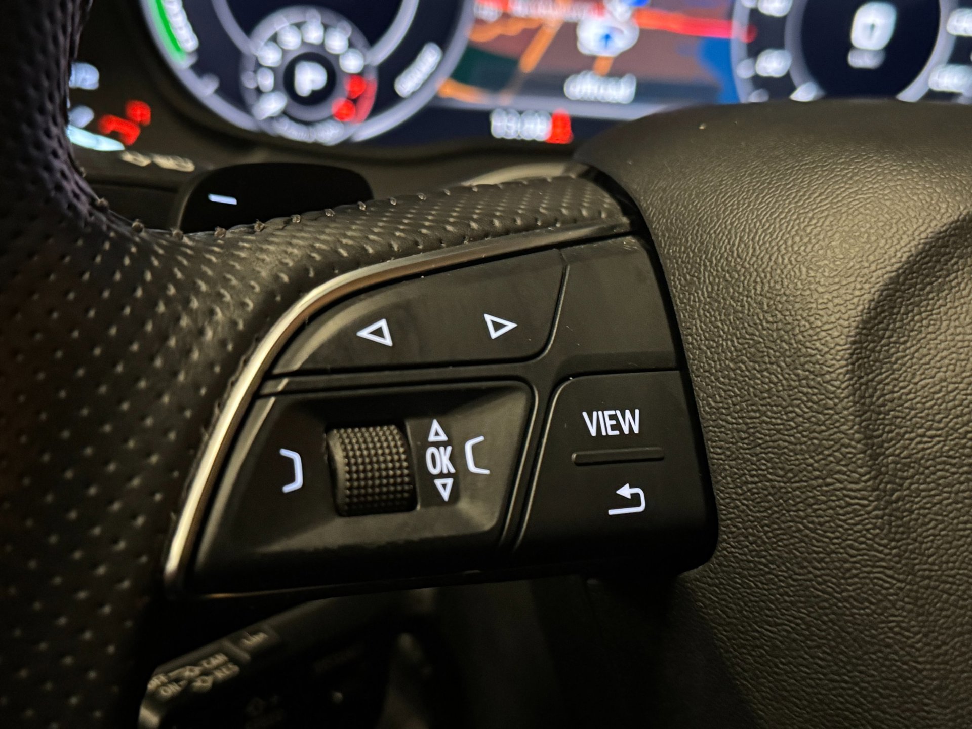 Foto van Audi Q5 55 TFSI E